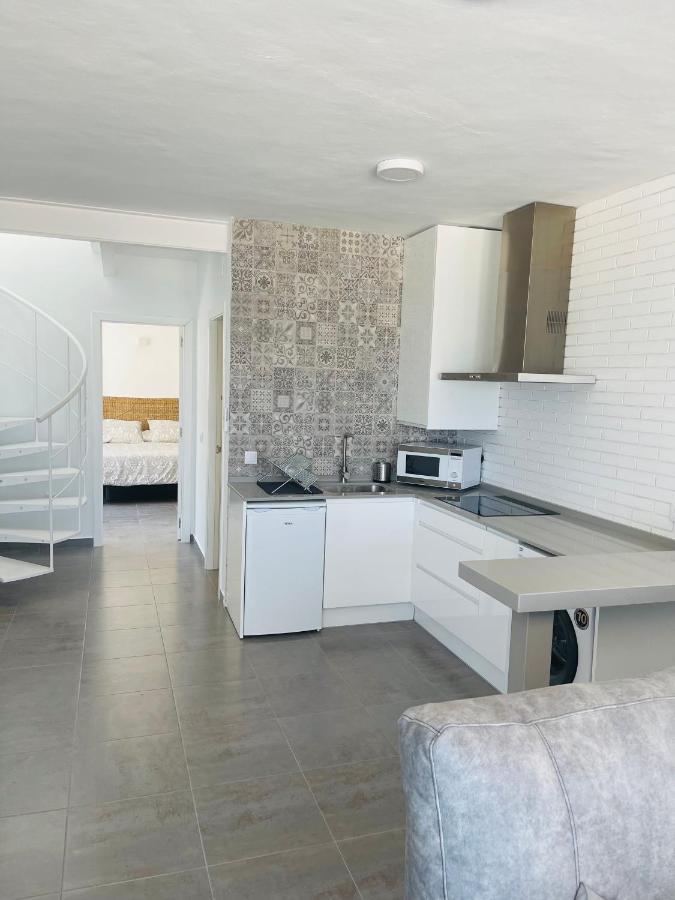 Duplex Atico Bajo De Guia Lejlighed Sanlúcar de Barrameda Eksteriør billede
