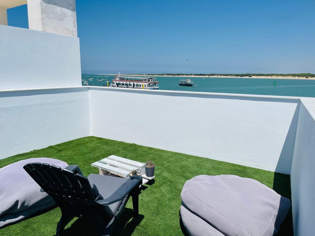 Duplex Atico Bajo De Guia Lejlighed Sanlúcar de Barrameda Eksteriør billede