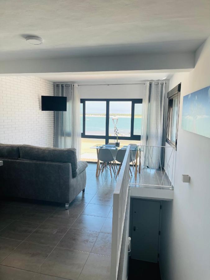 Duplex Atico Bajo De Guia Lejlighed Sanlúcar de Barrameda Eksteriør billede